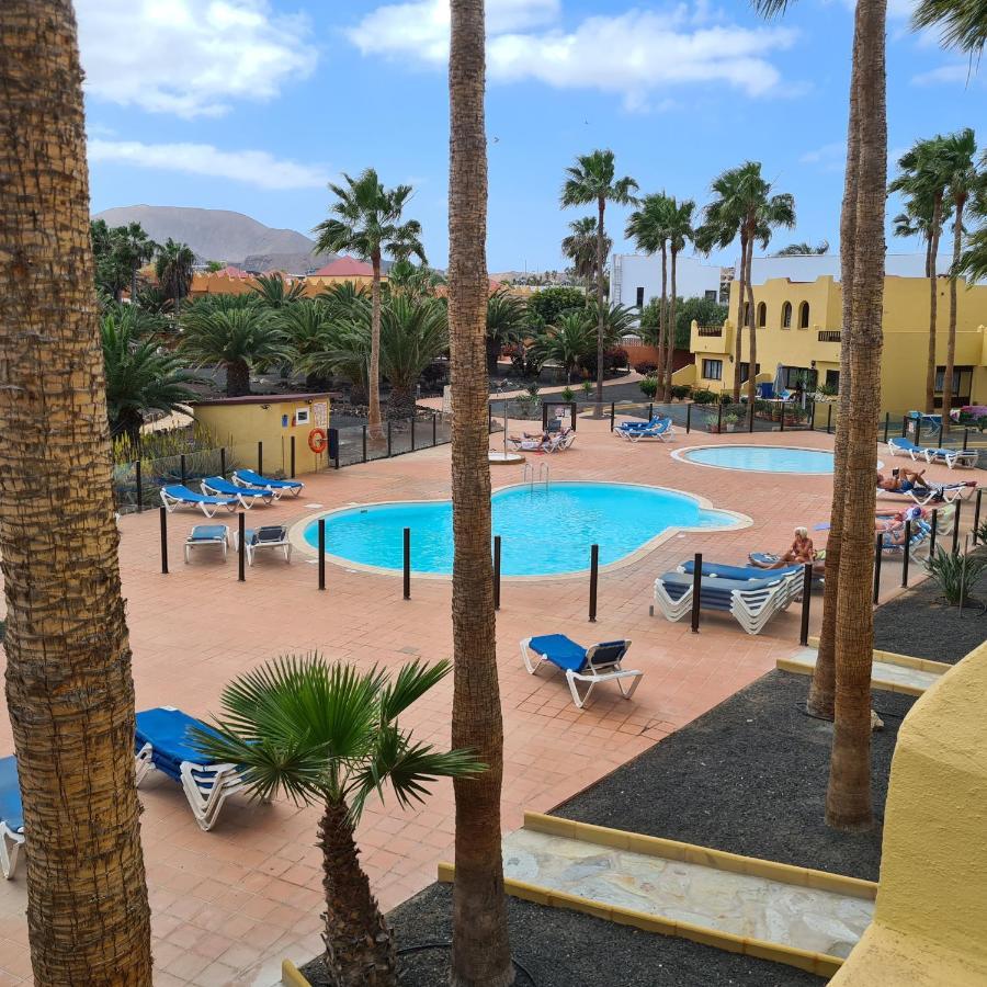 Ferienwohnung Oasis Royal F308 Corralejo Exterior foto